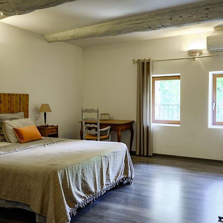 Verquieres Mas D'Alaure B&B מראה חיצוני תמונה