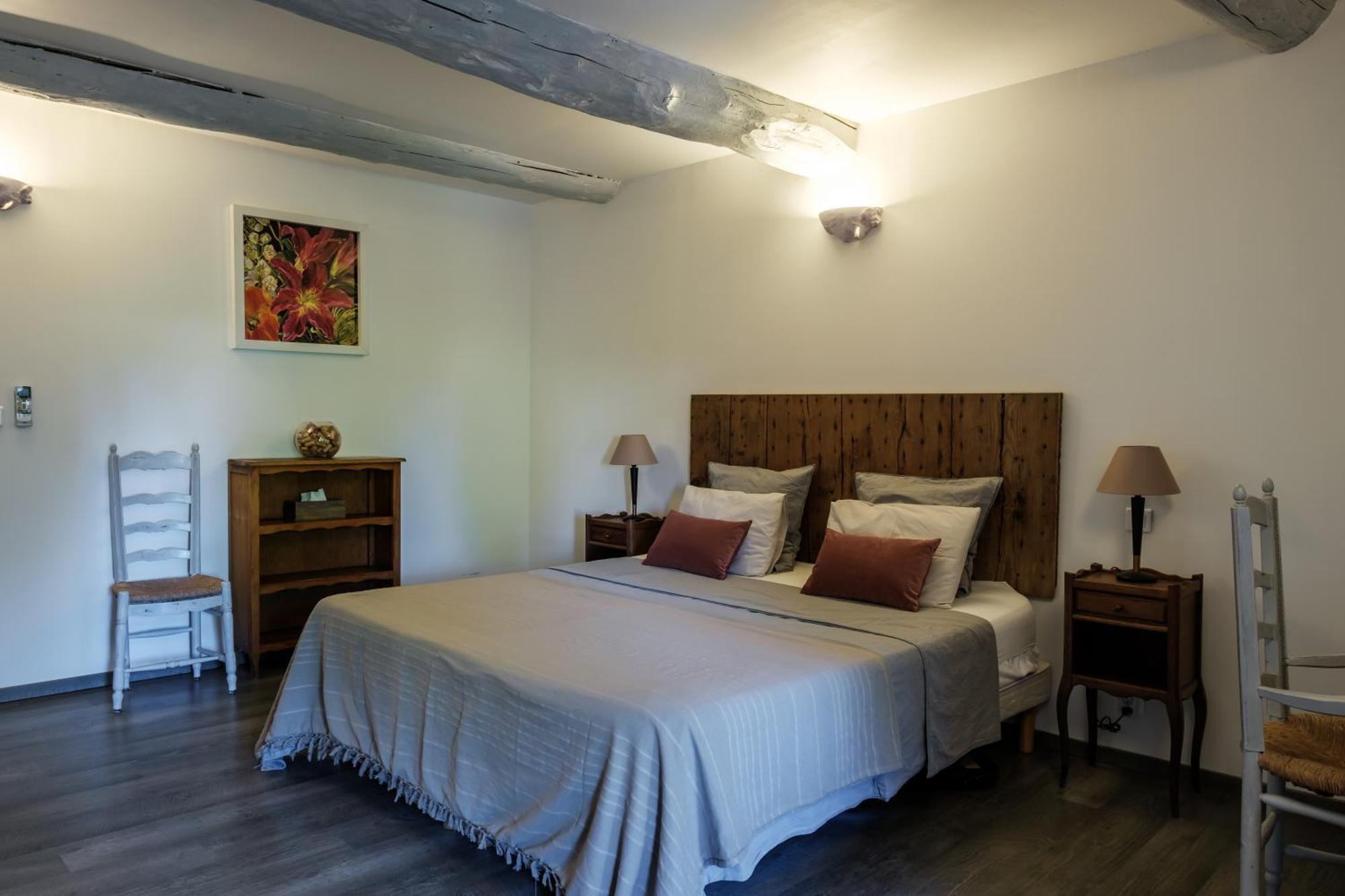 Verquieres Mas D'Alaure B&B מראה חיצוני תמונה