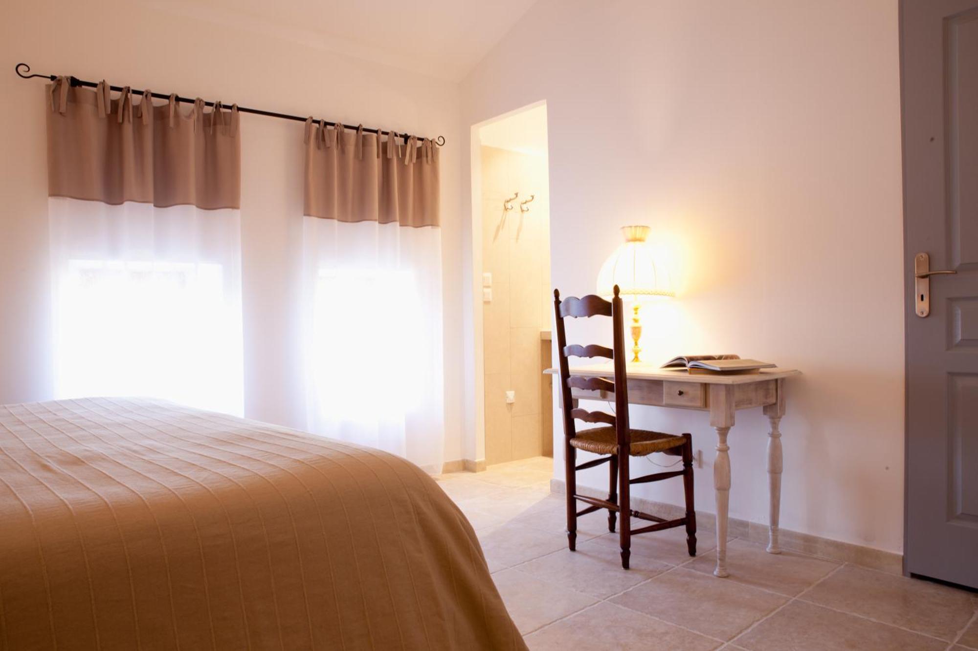 Verquieres Mas D'Alaure B&B מראה חיצוני תמונה