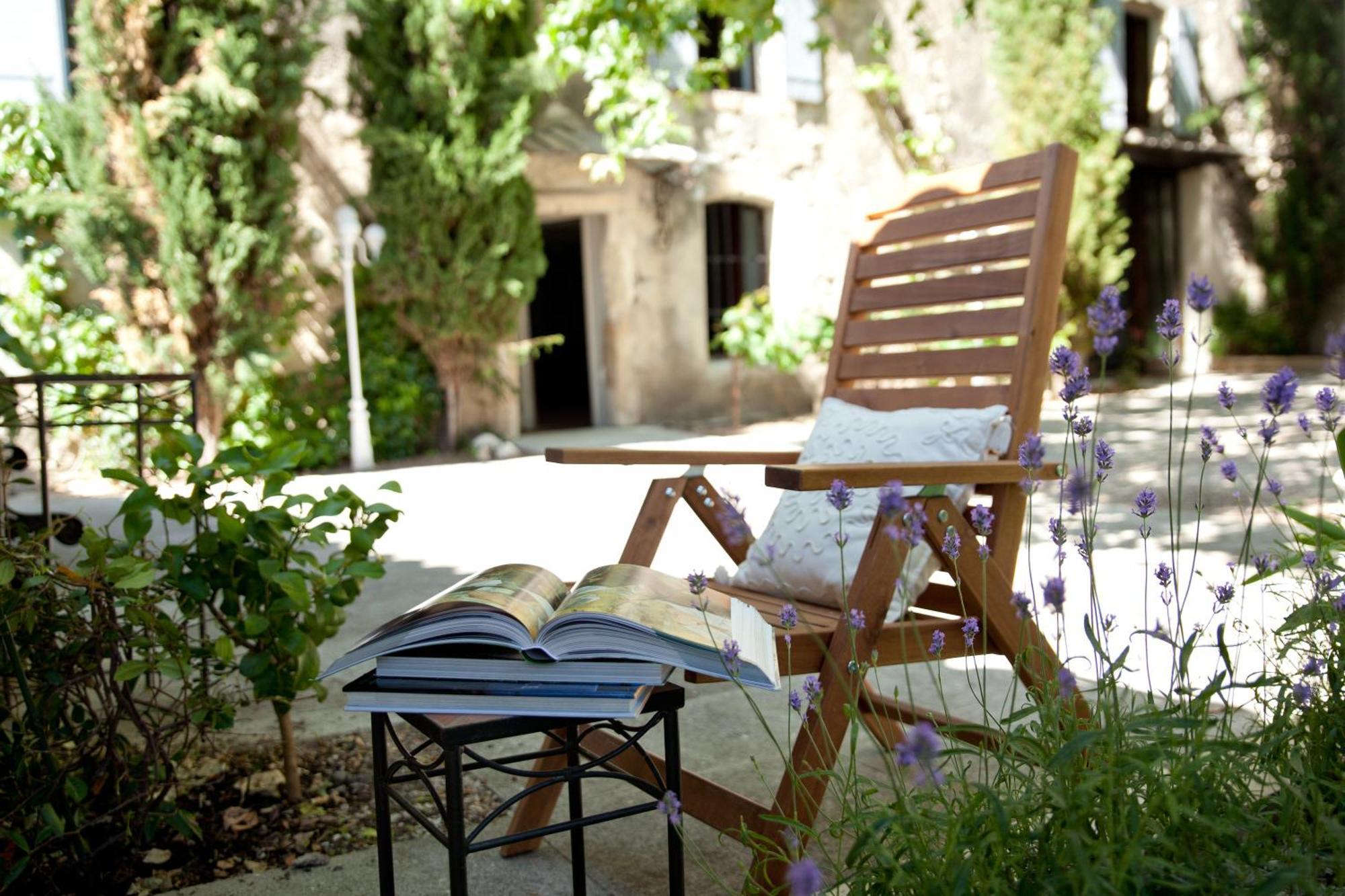 Verquieres Mas D'Alaure B&B מראה חיצוני תמונה