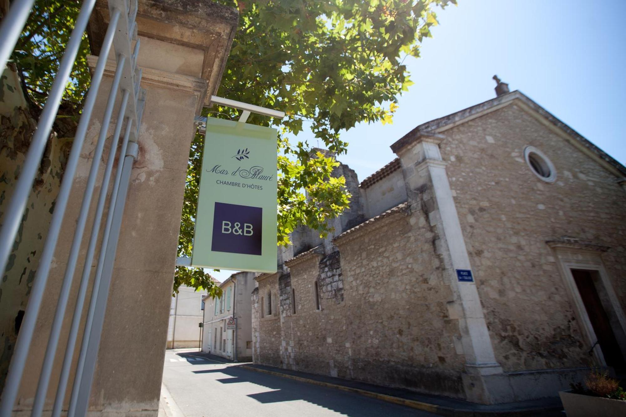 Verquieres Mas D'Alaure B&B מראה חיצוני תמונה